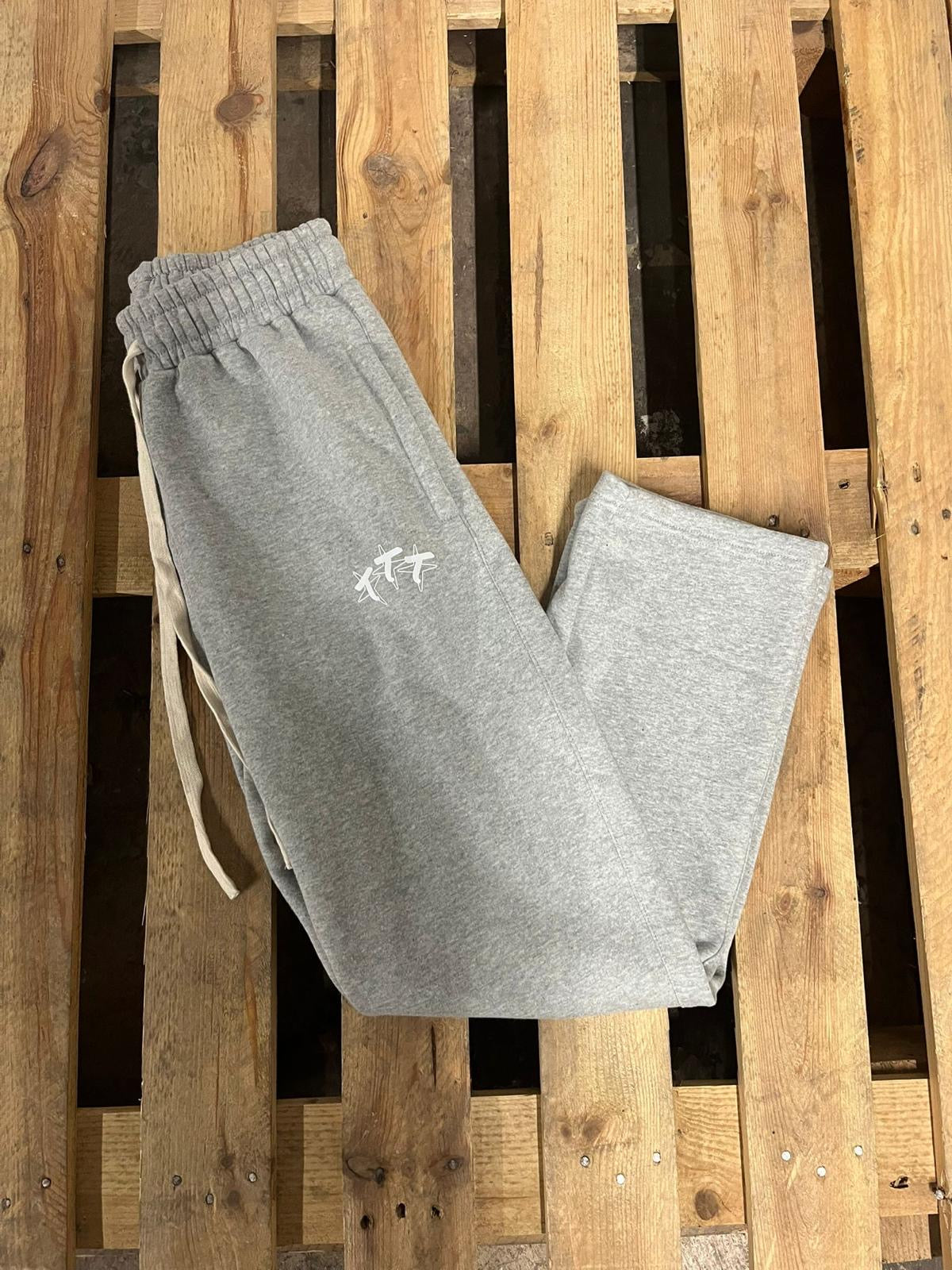‘X3’ Grey Bottoms