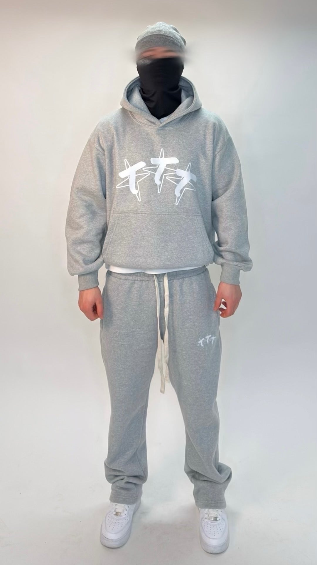 ‘X3’ Grey Bottoms