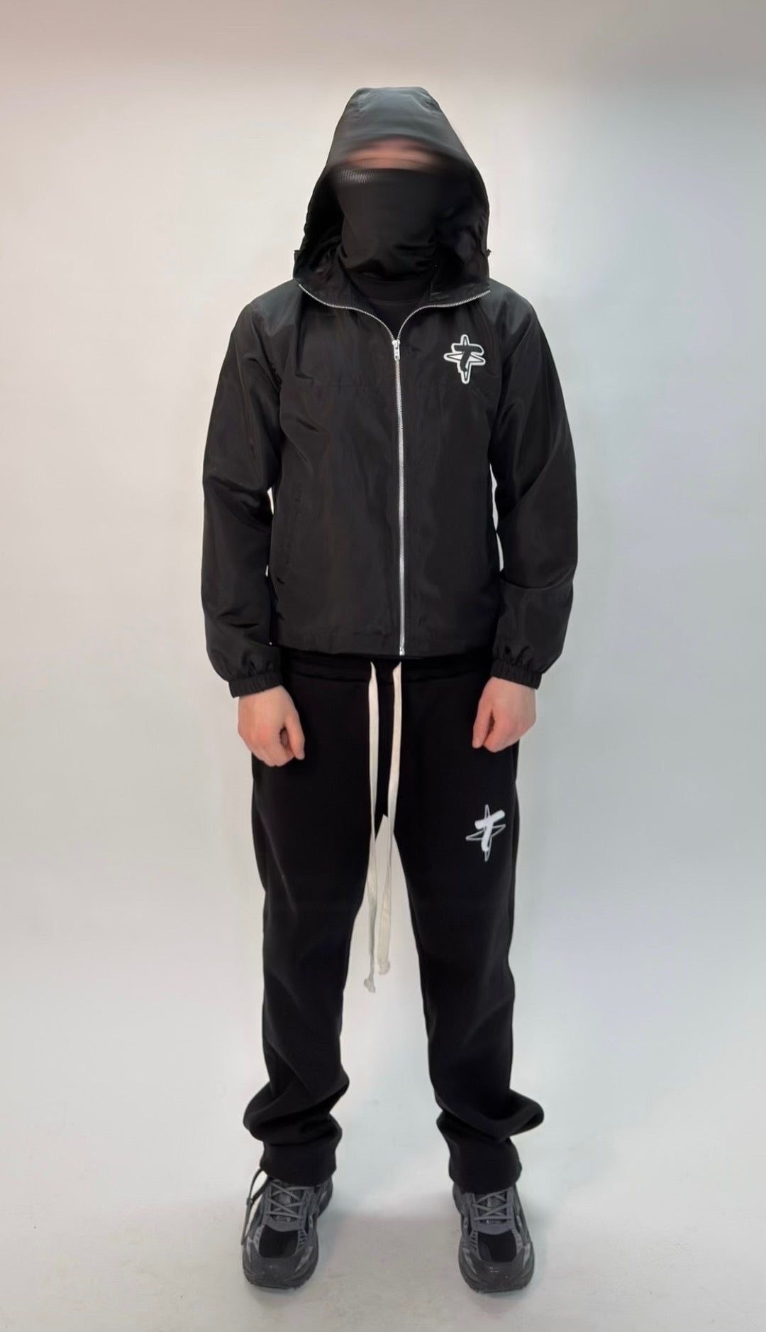 TKVR Windbreaker